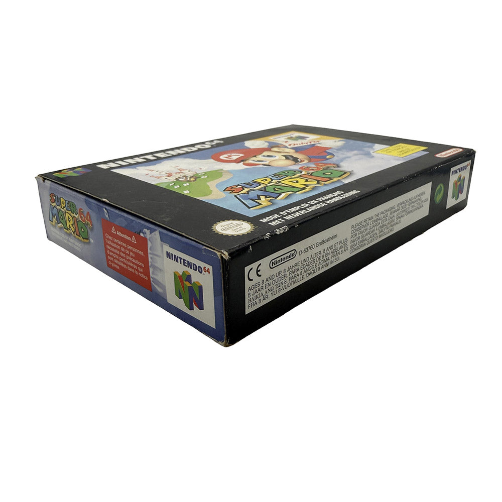 Super Mario 64 Nintendo 64