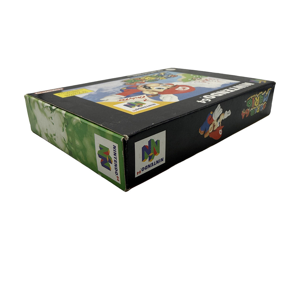 Super Mario 64 Nintendo 64