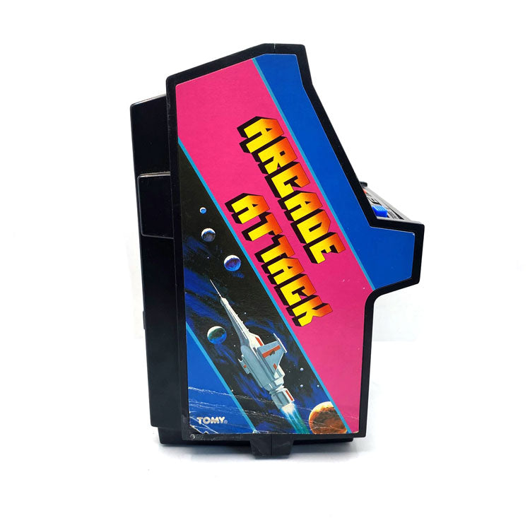 Jeu électronique Table Top Tomy Arcade Attack (1982)