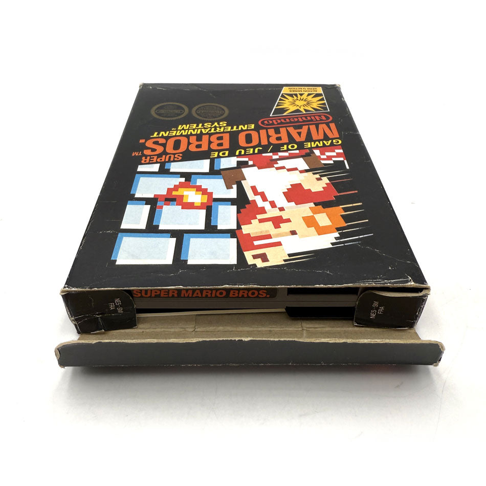 Super Mario Bros Nintendo NES