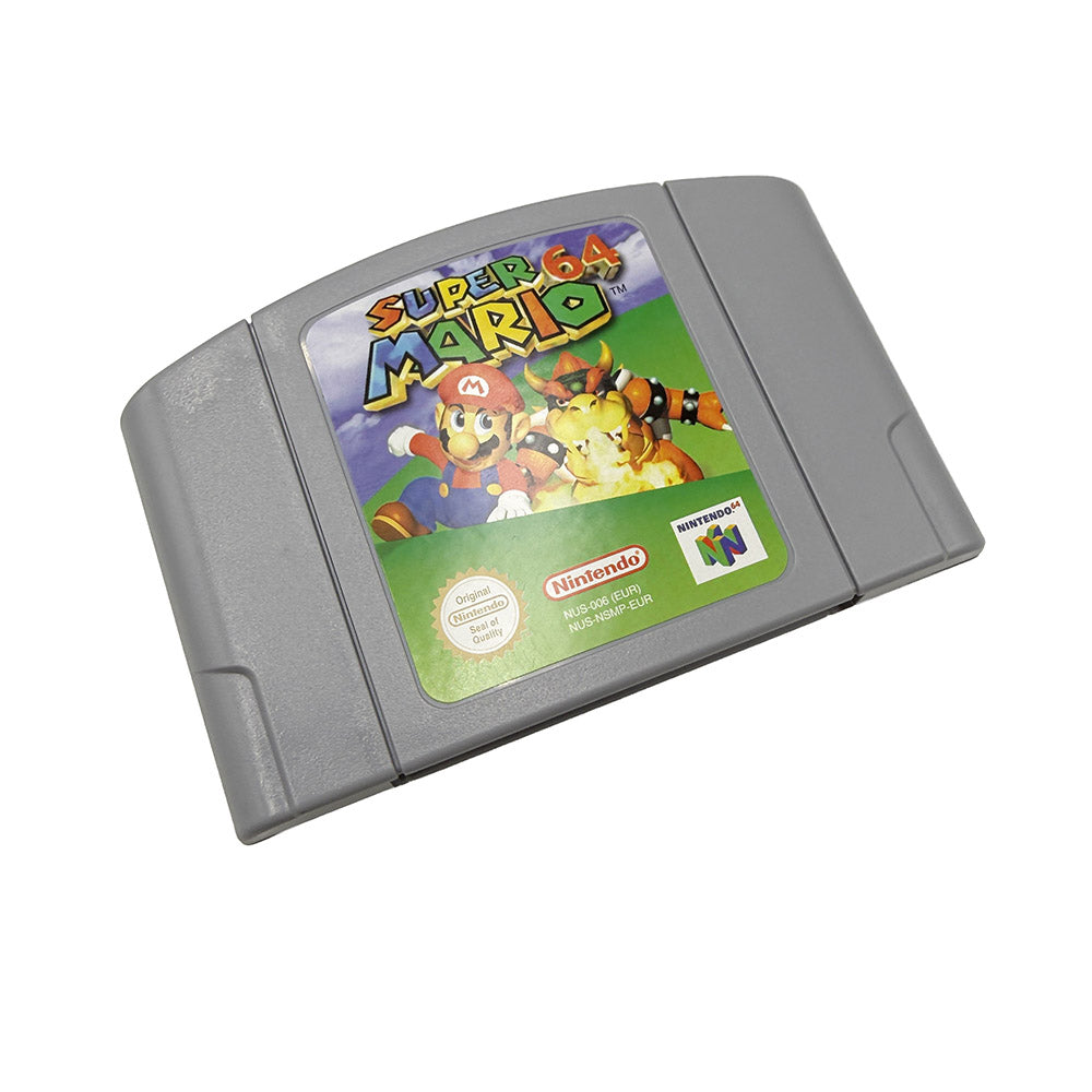Super Mario 64 Nintendo 64