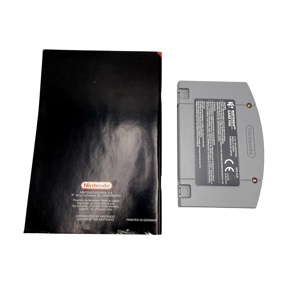 Super Mario 64 Nintendo 64