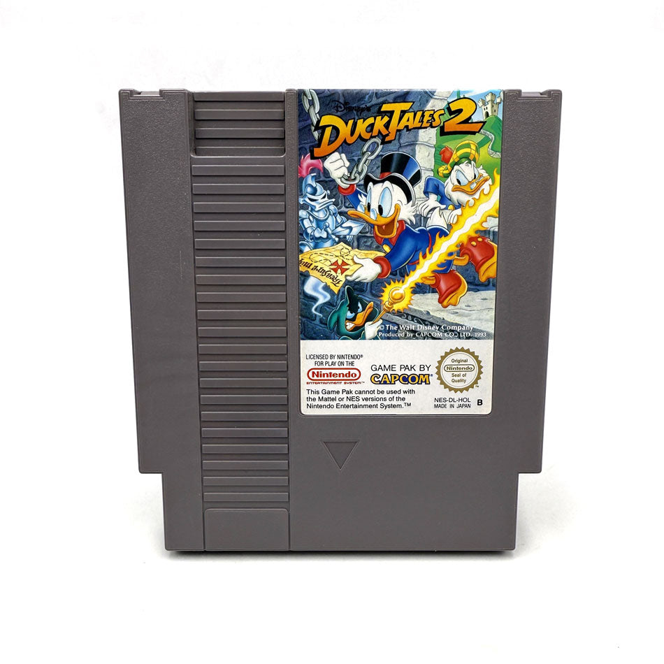 Duck Tales 2 Nintendo NES