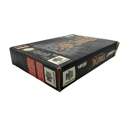 Turok 2 Seeds Of Evil Nintendo 64