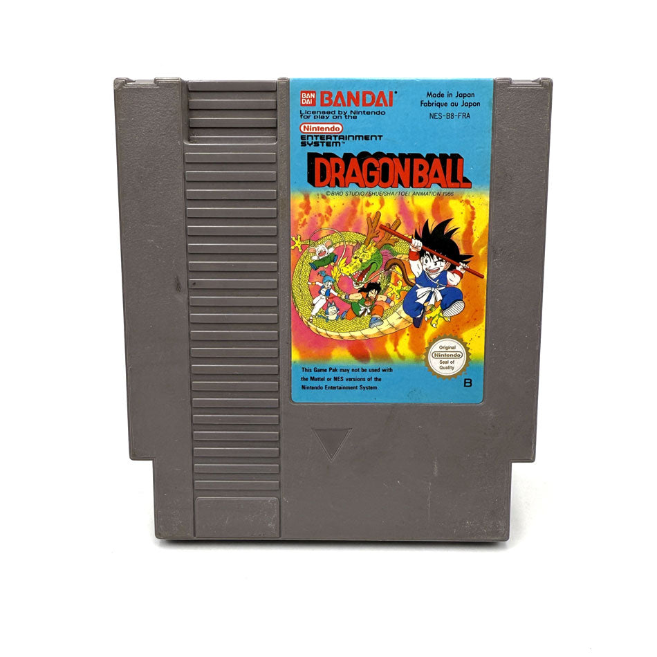 Dragon Ball Nintendo NES