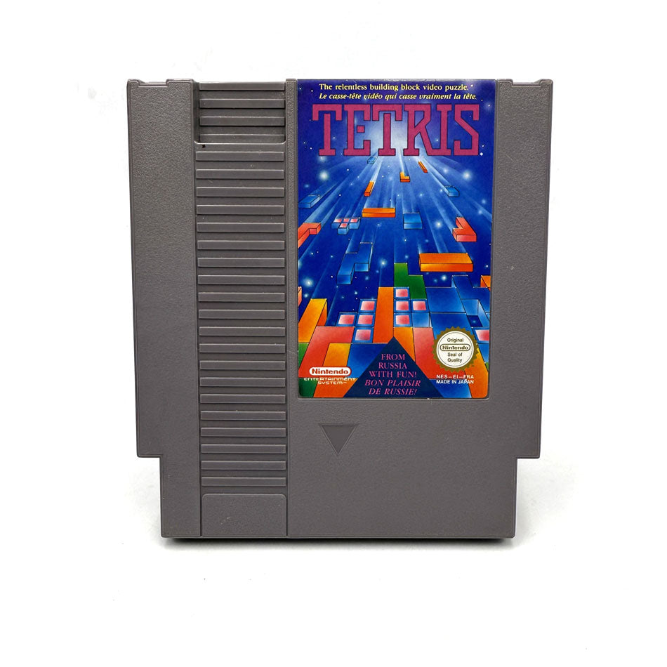 Tetris Nintendo NES