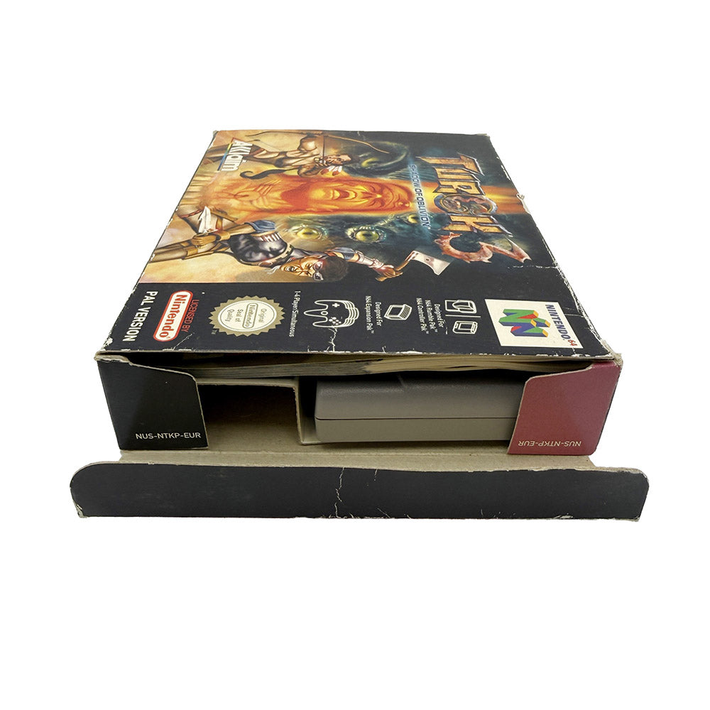 Turok 3 Shadow Of Oblivion Nintendo 64