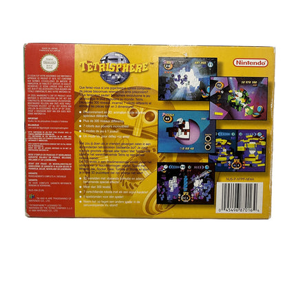 Tetrisphere Nintendo 64