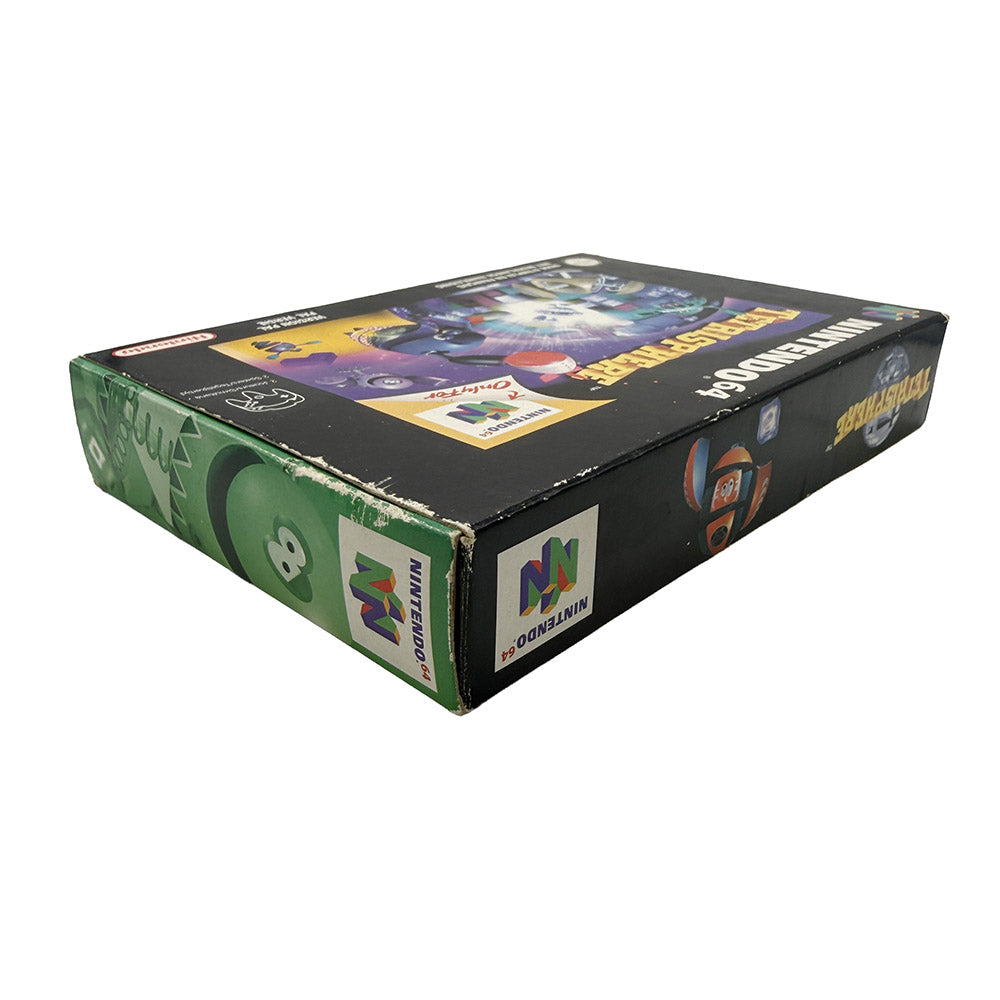 Tetrisphere Nintendo 64