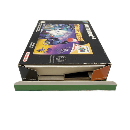 Tetrisphere Nintendo 64