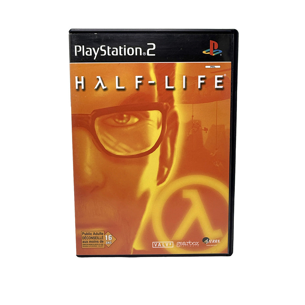 Half-Life Playstation 2