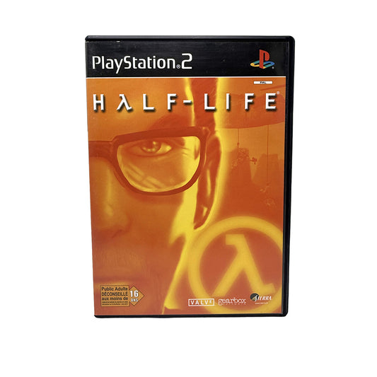 Half-Life Playstation 2