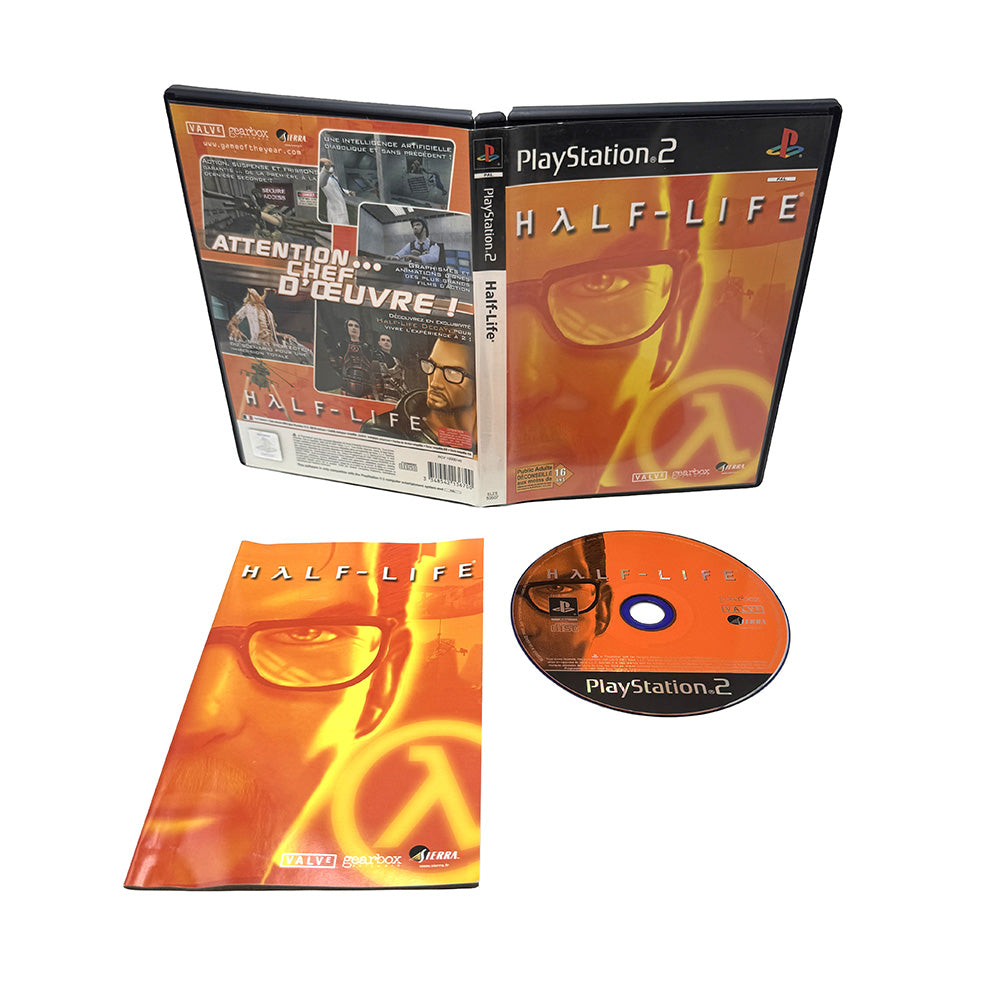 Half-Life Playstation 2