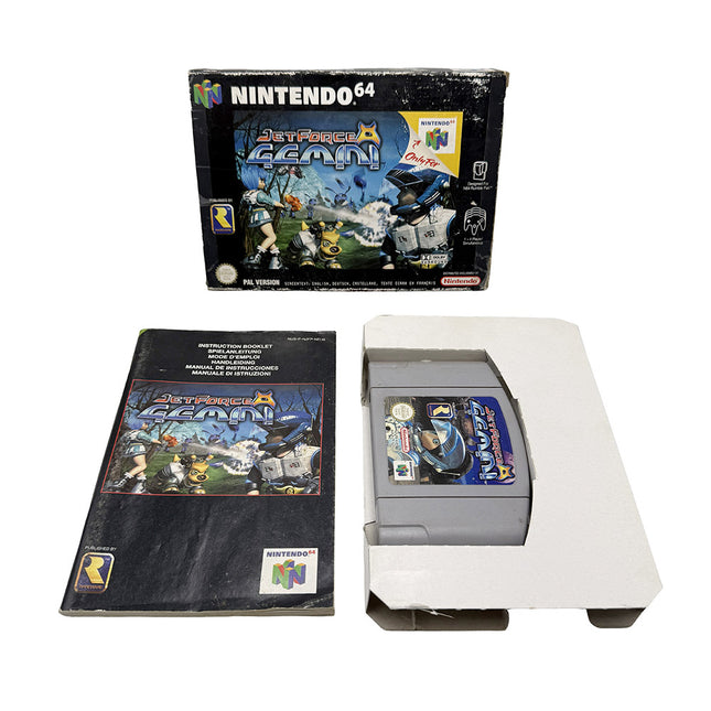 Jet Force Gemini Nintendo 64