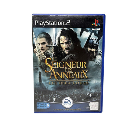 Le Seigneur des Anneaux Les Deux Tours Playstation 2