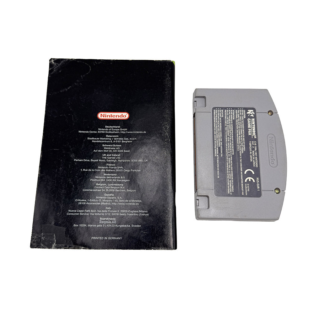 Jet Force Gemini Nintendo 64