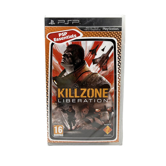 Killzone Liberation Playstation PSP (Neuf sous blister)