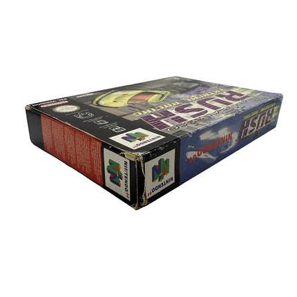 San Francisco Rush Extreme Racing Nintendo 64