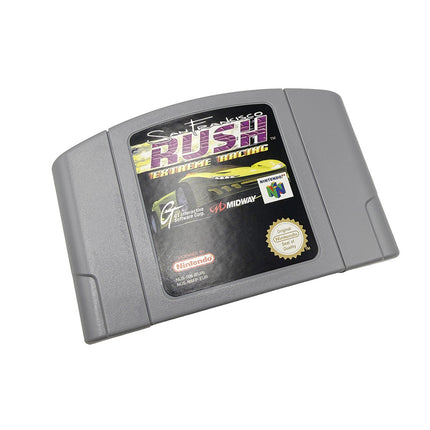 San Francisco Rush Extreme Racing Nintendo 64