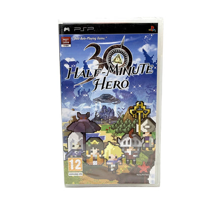 Half-Minute Hero Playstation PSP (Neuf sous blister