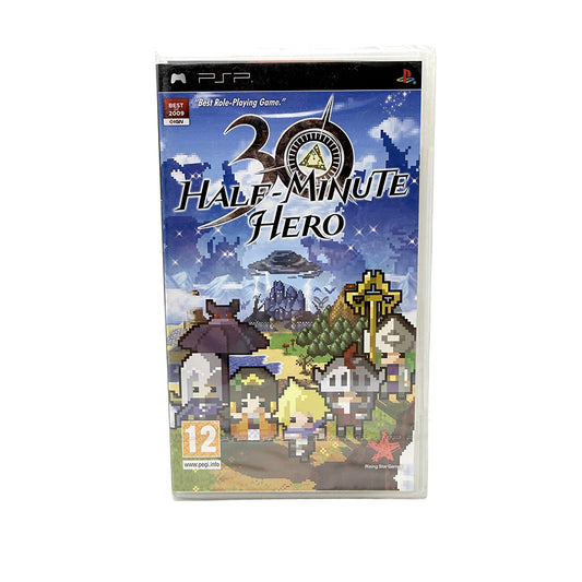 Half-Minute Hero Playstation PSP (Neuf sous blister