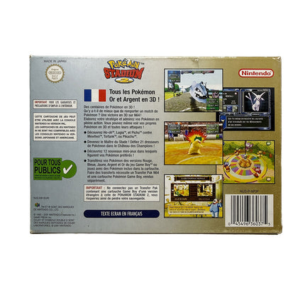 Pokemon Stadium 2 Nintendo 64