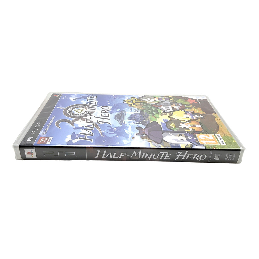 Half-Minute Hero Playstation PSP (Neuf sous blister)