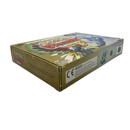 Pokemon Stadium 2 Nintendo 64