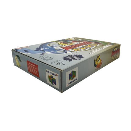 Pokemon Stadium 2 Nintendo 64