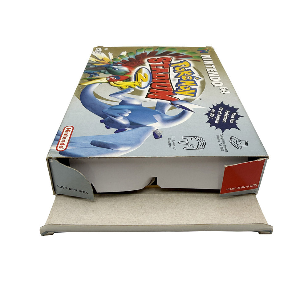 Pokemon Stadium 2 Nintendo 64