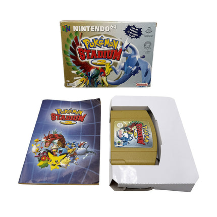 Pokemon Stadium 2 Nintendo 64