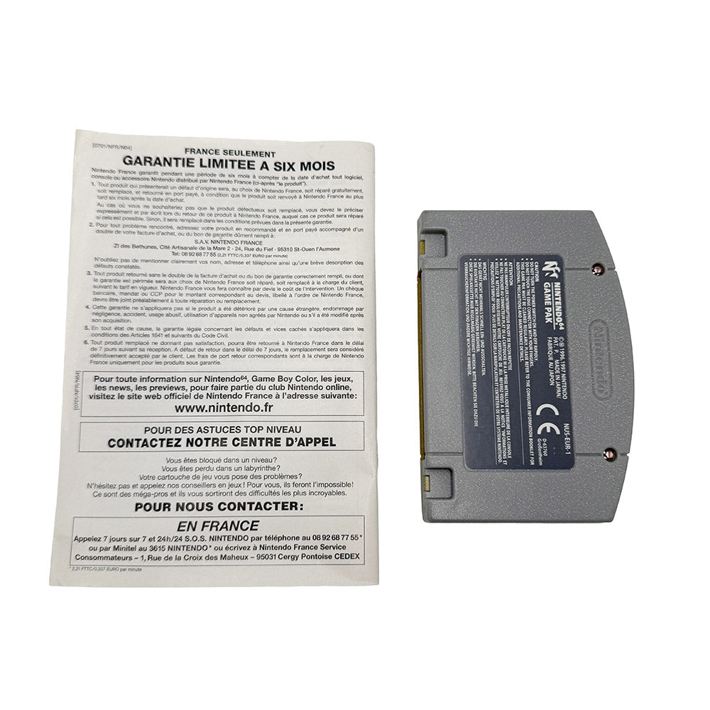 Pokemon Stadium 2 Nintendo 64