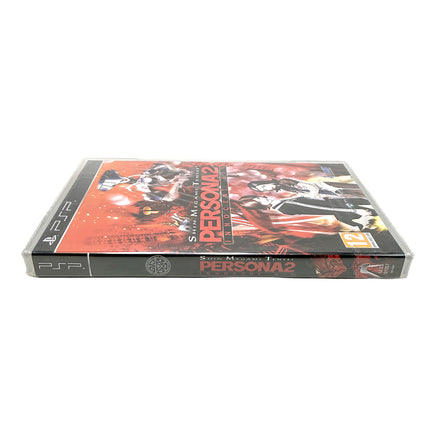 Shin Megami Tensei Persona 2 Innocent Sin Playstation PSP