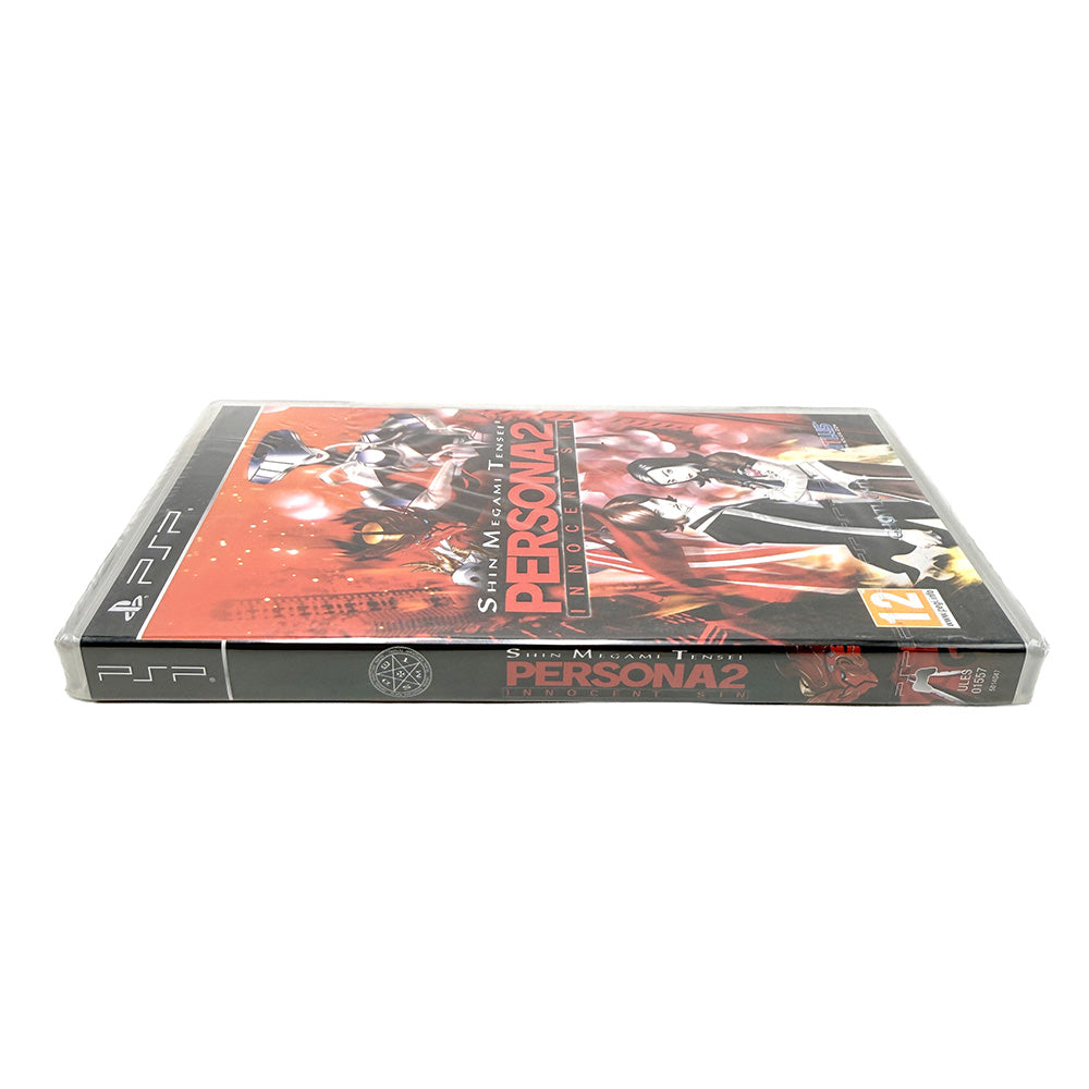 Shin Megami Tensei Persona 2 Innocent Sin Playstation PSP