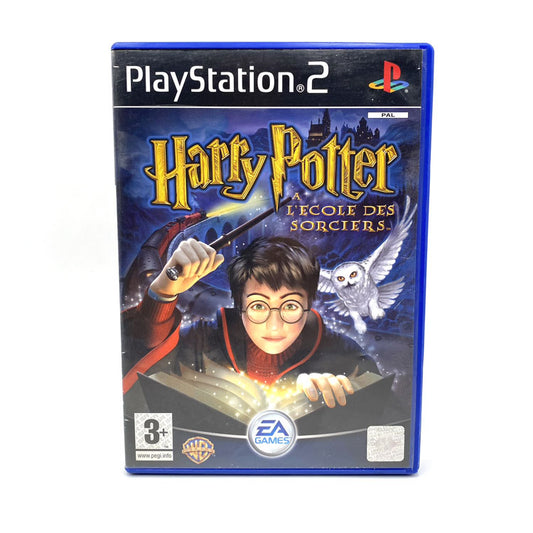 Harry Potter à l'Ecole des Sorciers Playstation 2