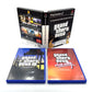 Grand Theft Auto Rockstar Games Double Pack Playstation 2