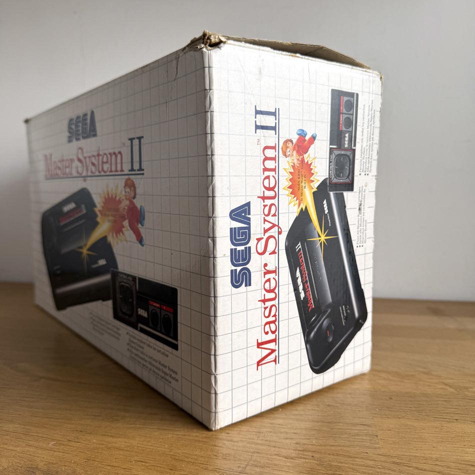 Console Sega Master System II Alex Kidd Pack