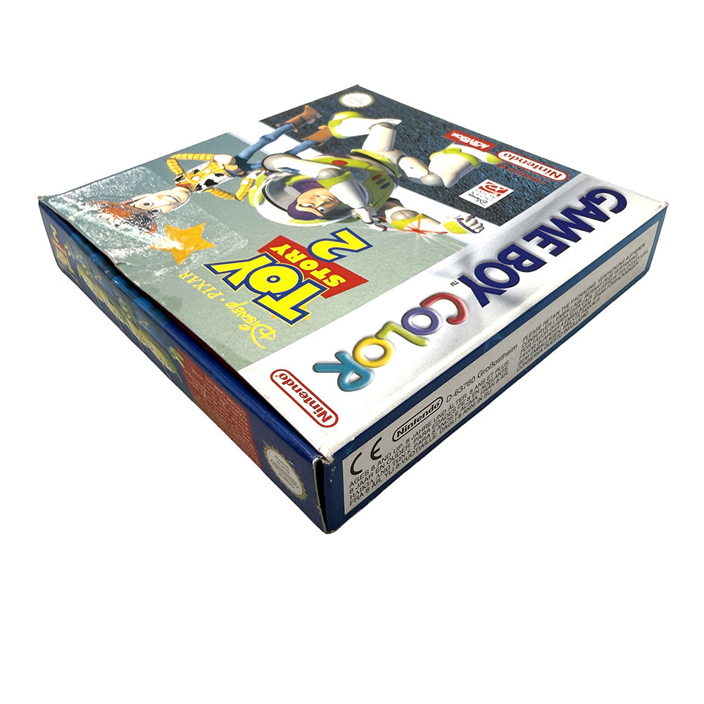 Toy Story 2 Nintendo Game Boy Color