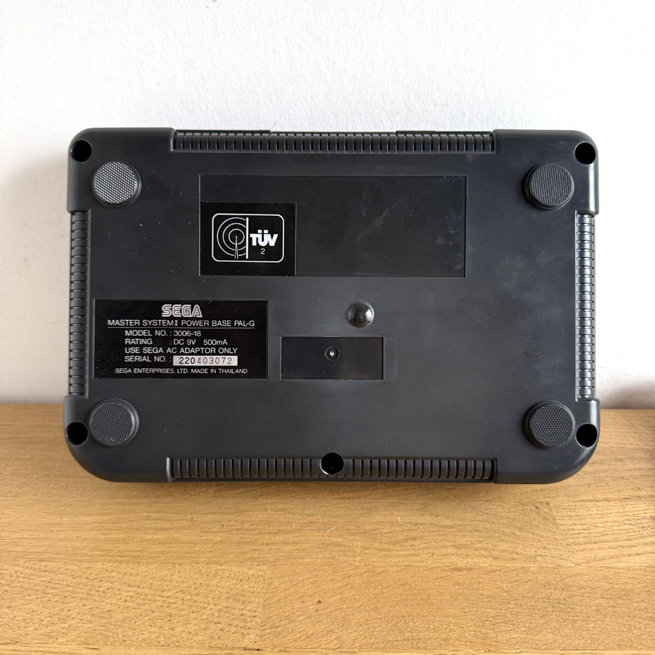 Console Sega Master System II Alex Kidd Pack