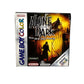 Alone in the Dark The New Nightmare Nintendo Game Boy Color