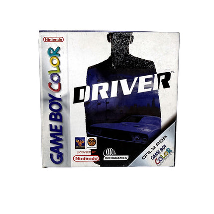 Driver Nintendo Game Boy Color