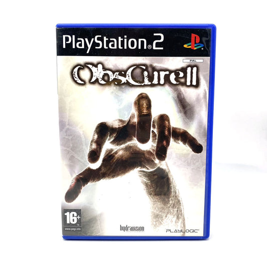 Obscure II Playstation 2 