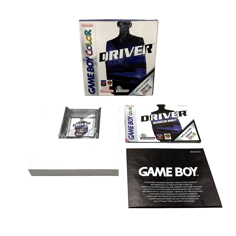 Driver Nintendo Game Boy Color