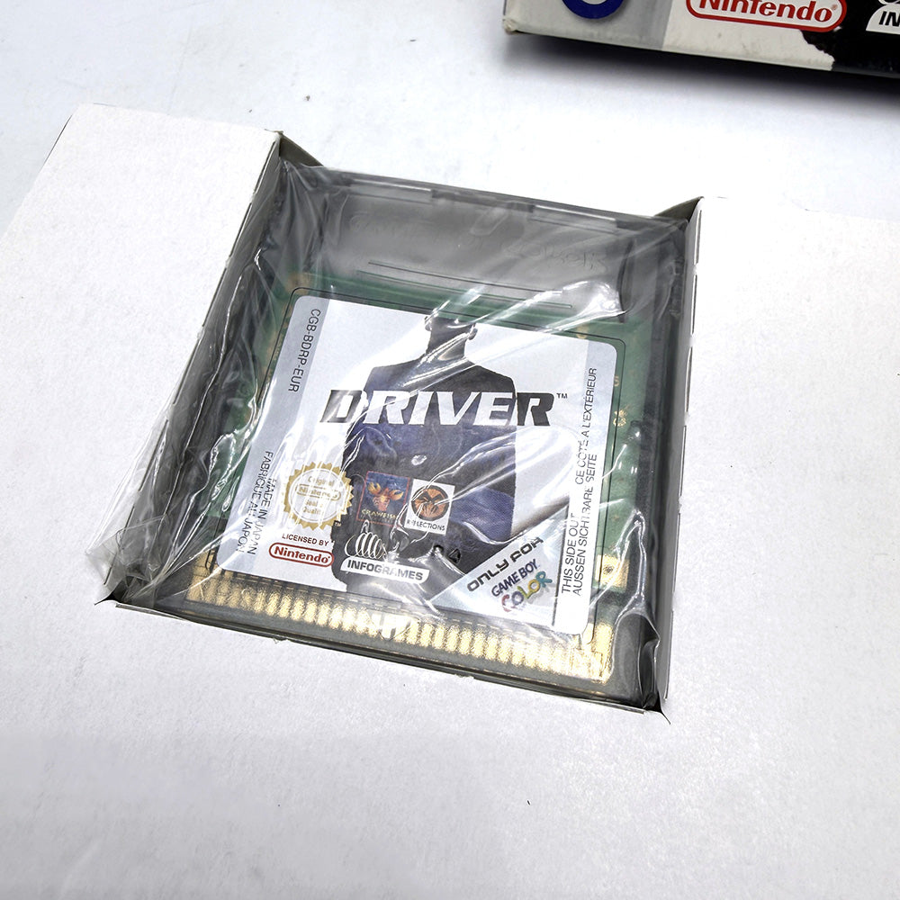 Driver Nintendo Game Boy Color
