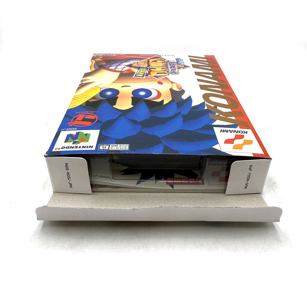 Ganbare Goemon Neo Momoyama Bakufu no Odori Nintendo 64 (Mystical Ninja Starring Goemon)