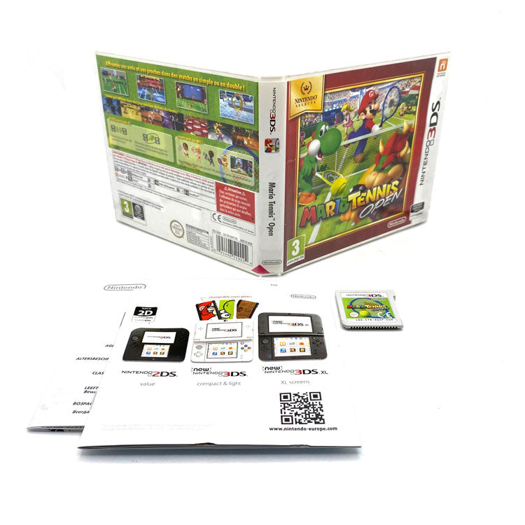Mario Tennis Open Nintendo 3DS (Nintendo Selects)