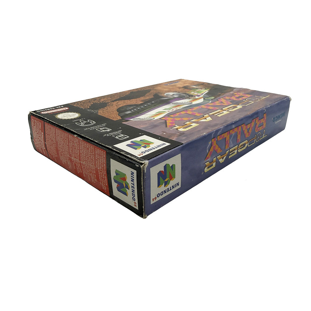 Top Gear Rally Nintendo 64