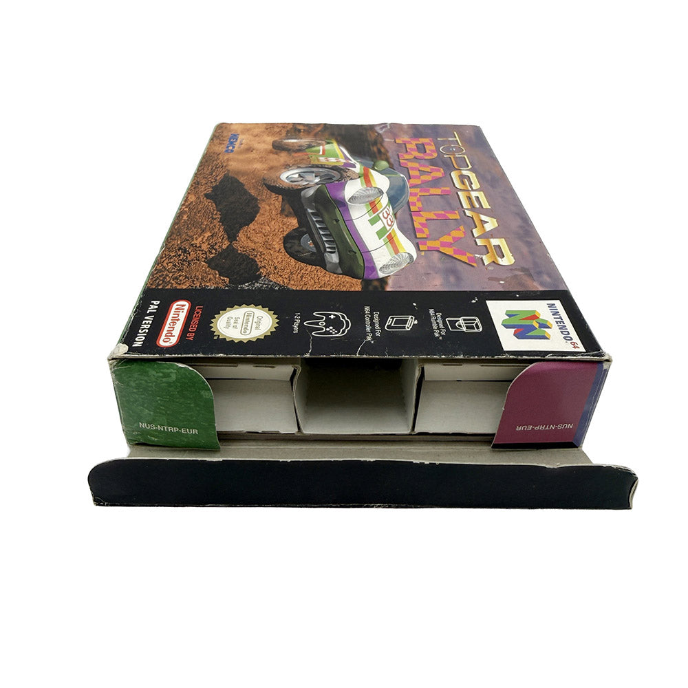 Top Gear Rally Nintendo 64