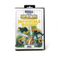 Impossible Mission Sega Master System