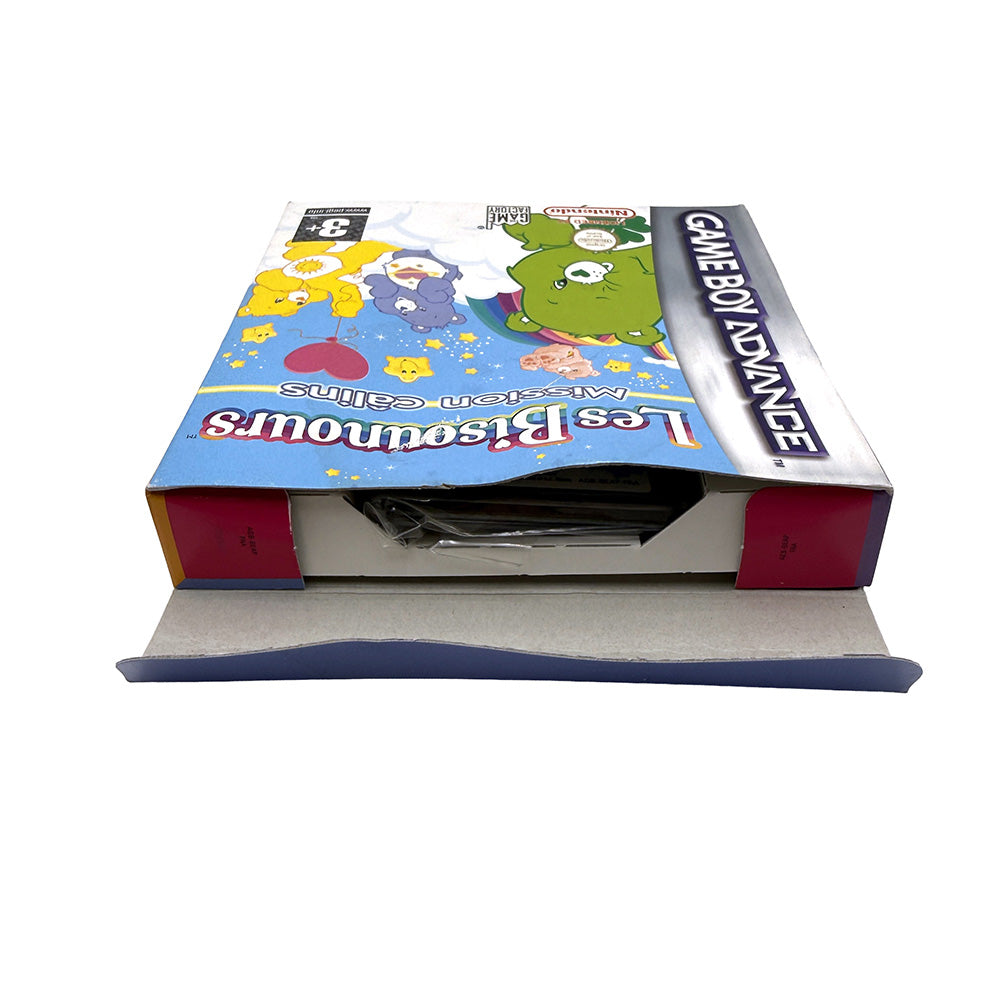Les Bisounours Mission Câlins Nintendo Game Boy Advance